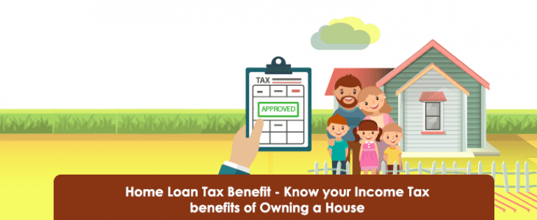 Top 10 Effective Home Loan Tax Benefits & Deduction Methods PVS