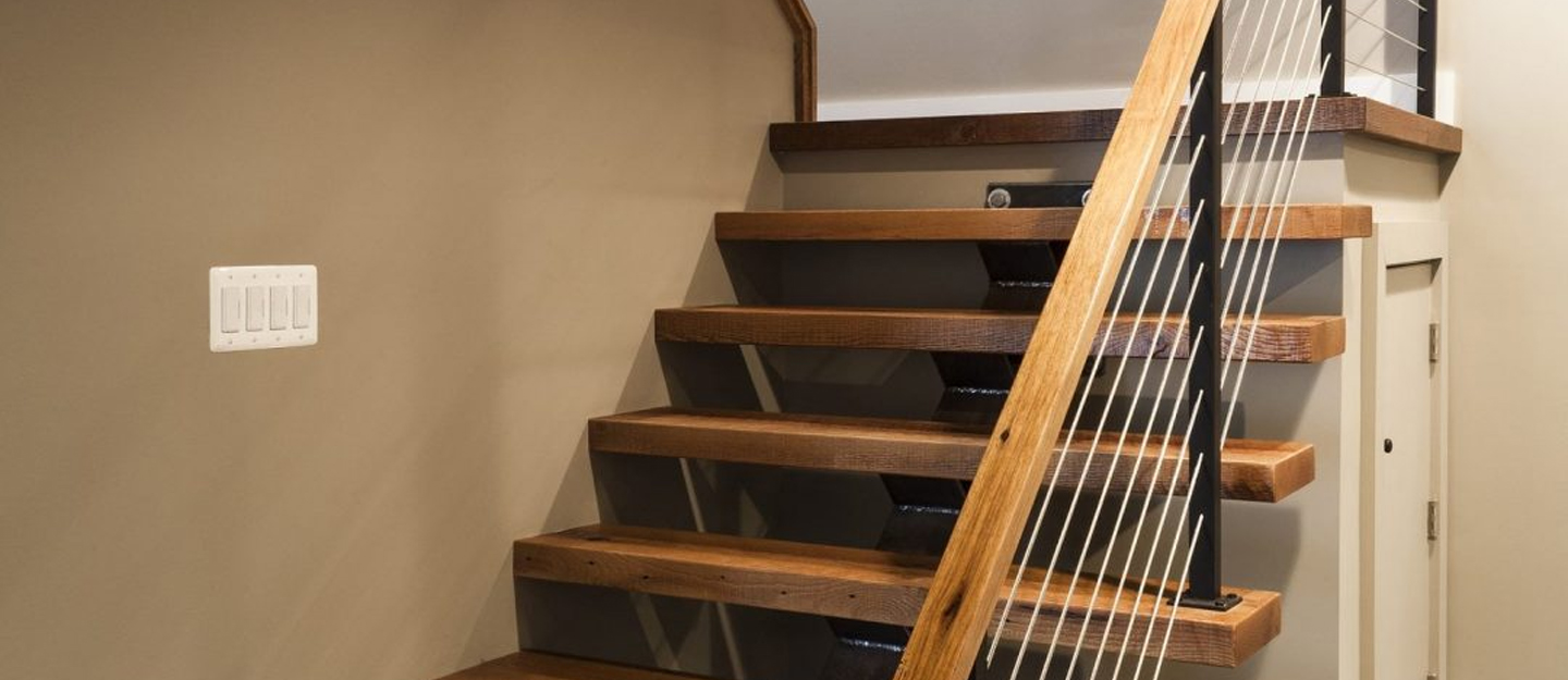 Staircase Ideas for Small Spaces in Kerala