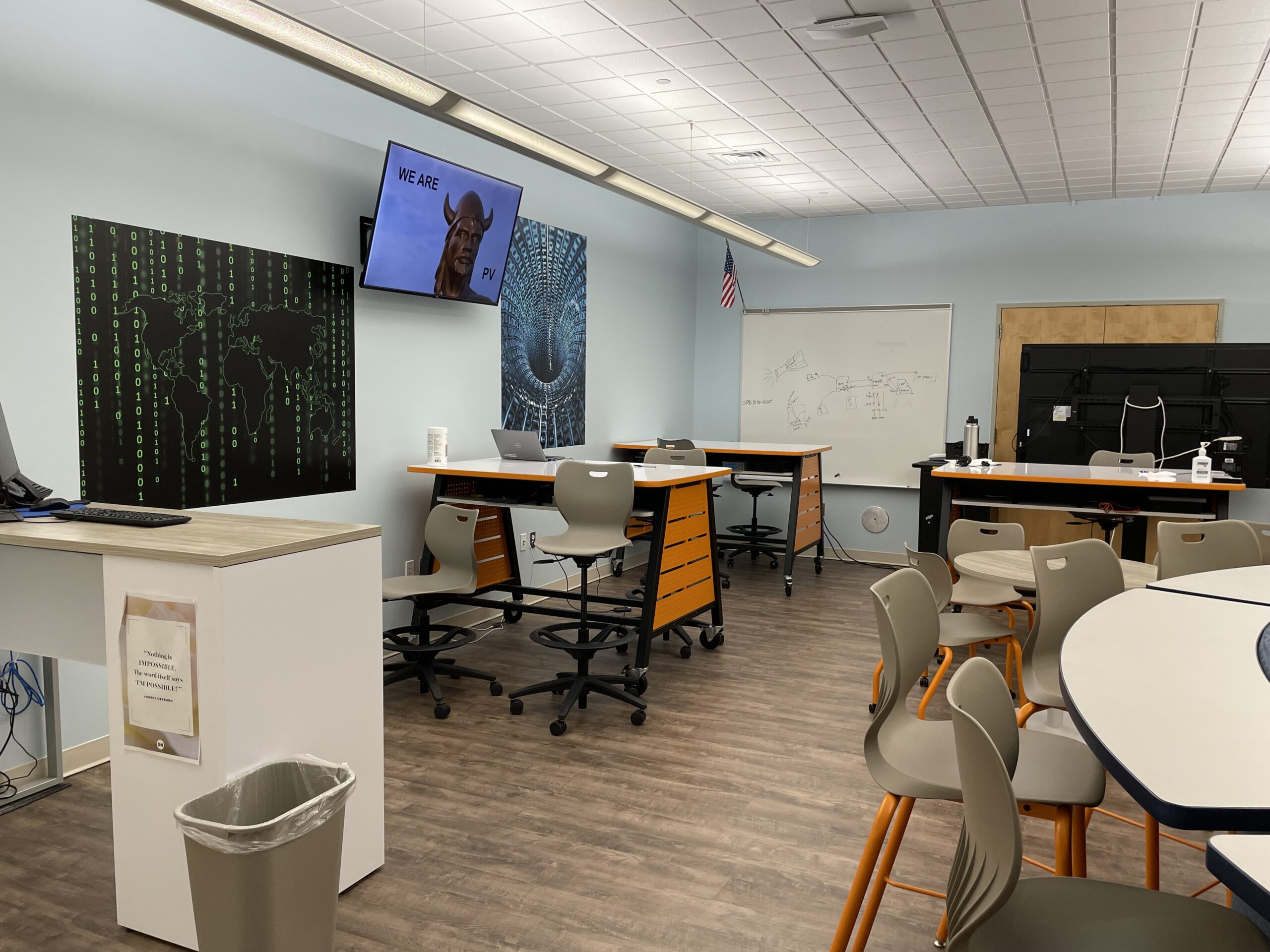 Viking Genius Bar PV School District Foundation