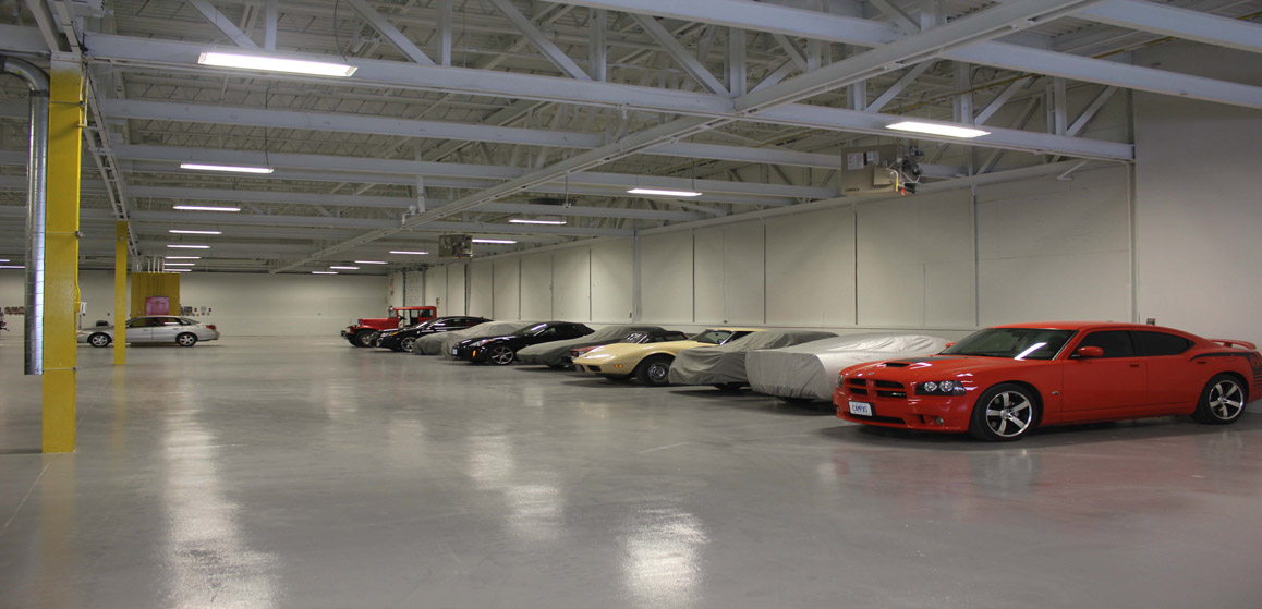Premium Vehicle Storage Ottawa