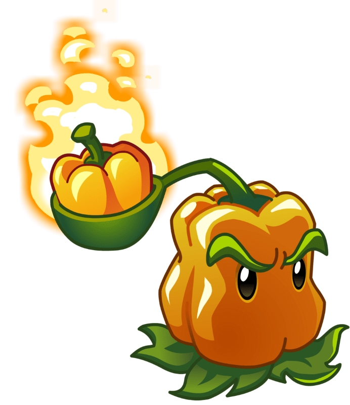 Характеристики и таблица уровней Перцопульта (Pepperpult)