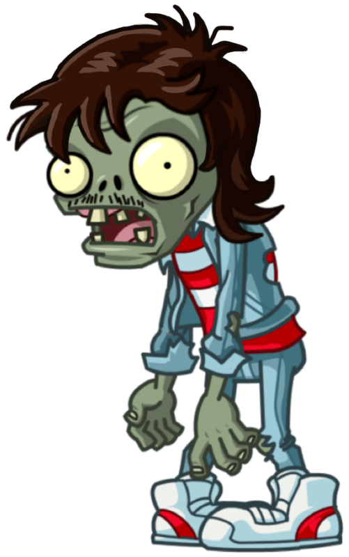 Описание Neon Zombie игры «Plants vs Zombies 2»