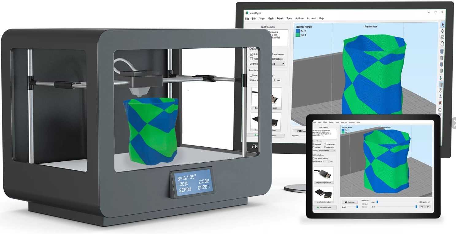 4 best slicer/software for resin 3d printers