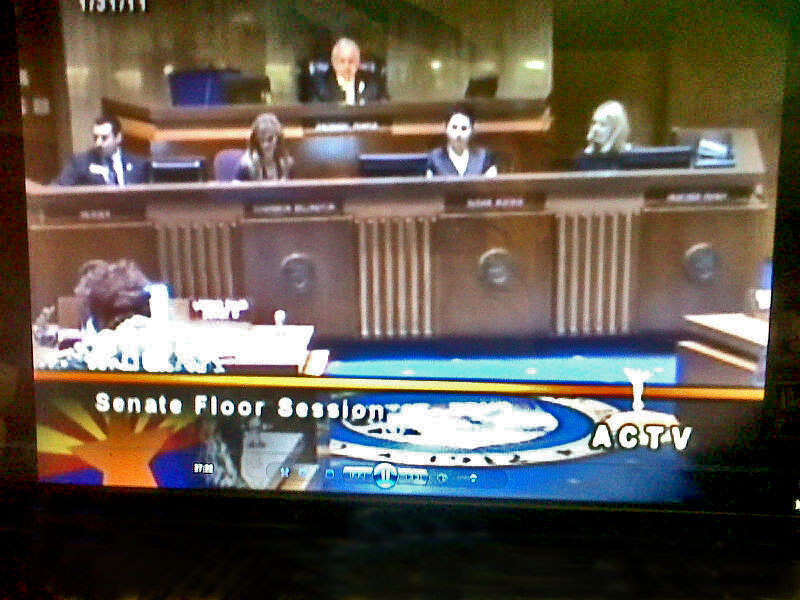 New Arizona laws for 2011 session — thanks to the legislators HOA