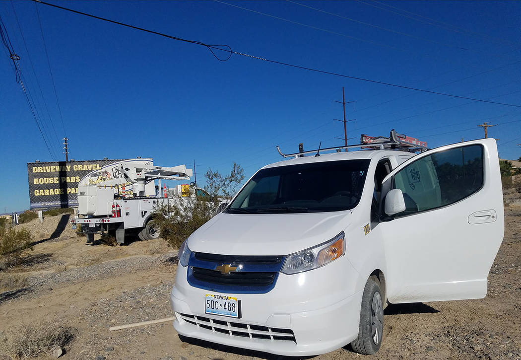 Valley Electric Association continues momentum Pahrump Valley Times