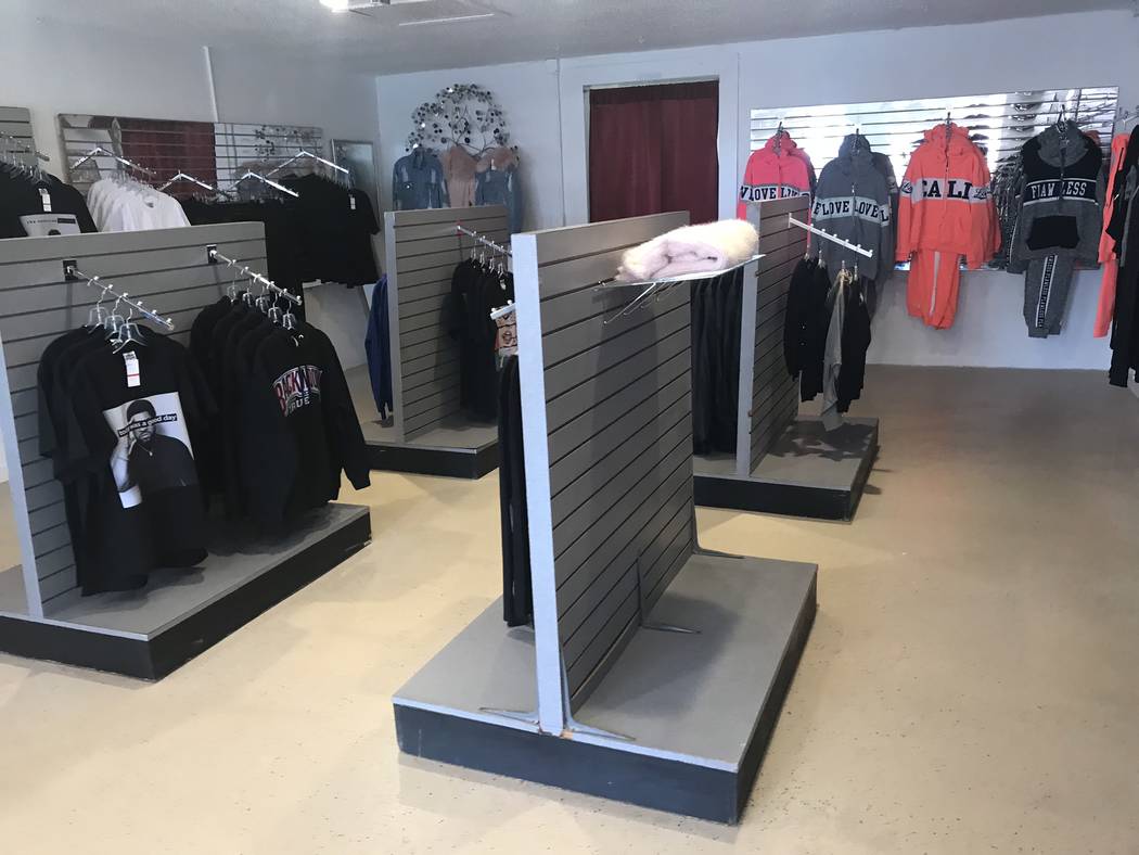 New clothing store option opens in Pahrump Pahrump Valley Times