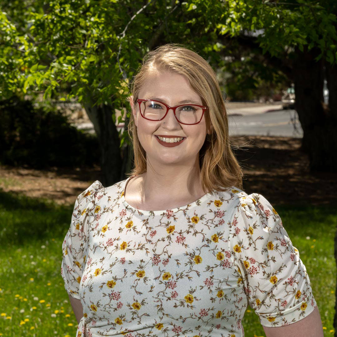 Robert Moore/Special to the Pahrump Valley Times Katelyn Brinkerhoff is