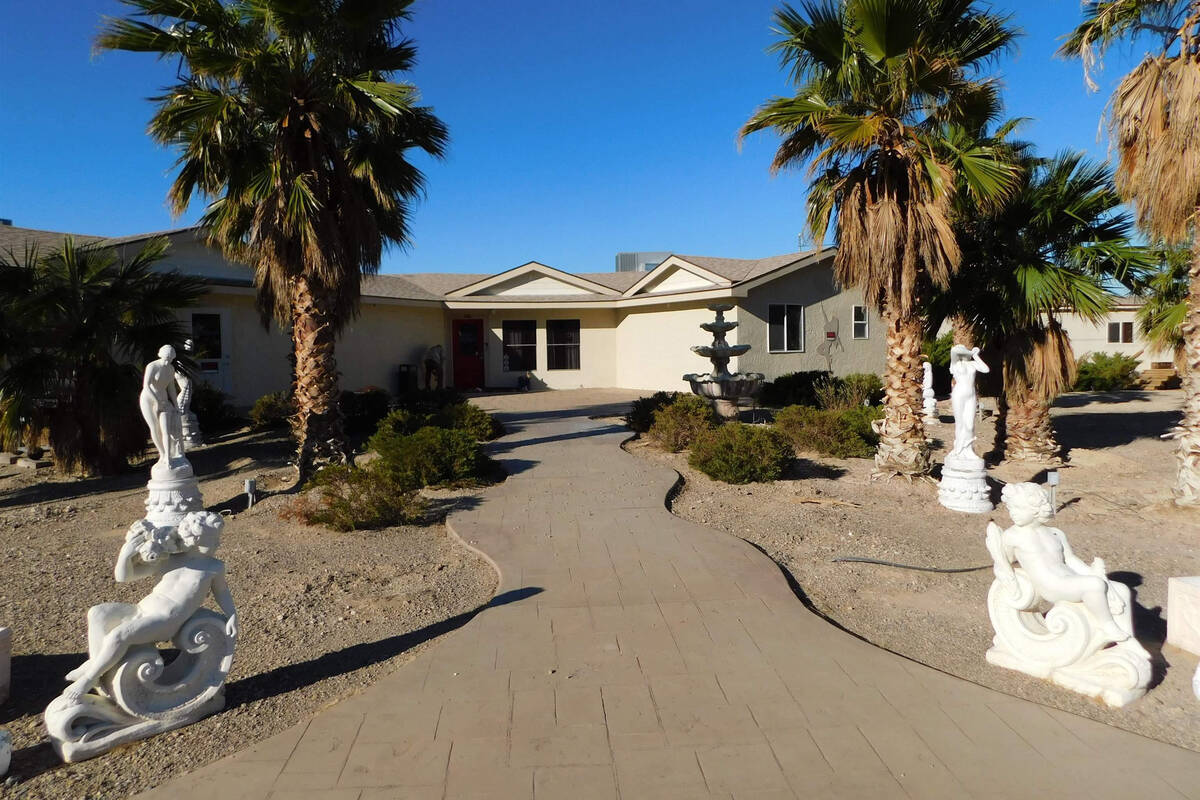 Nevada brothel Love Ranch for sale for 1.2M Pahrump Valley Times