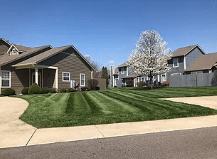 Crocs Distribution Center by Wise Landscaping LLC in Vandalia, OH ProView