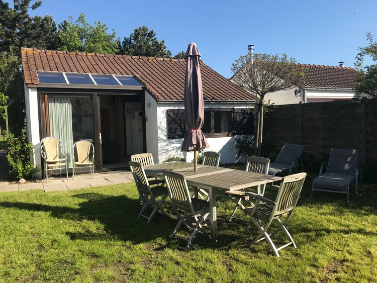 Ferienwohnung Bredene, Flandern Strandnahes Ferienhaus