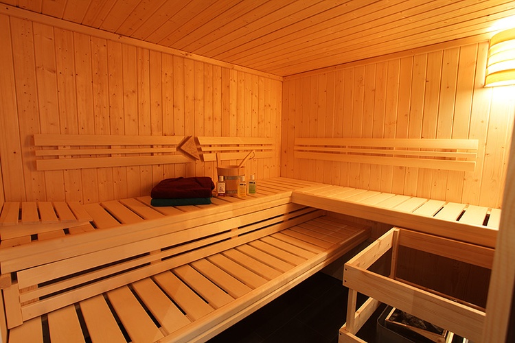Unterkunft Alpirsbach, BadenWürttemberg Ferienhaus Fronwald Sauna, Whirlpool Pensionen