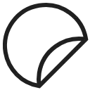 Card Catch Stickers Ecofriendly PRINT.WORK