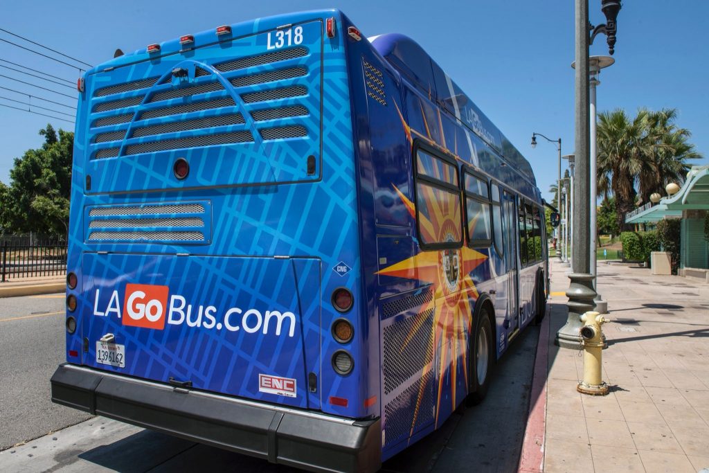 Transportation LA County Public Works