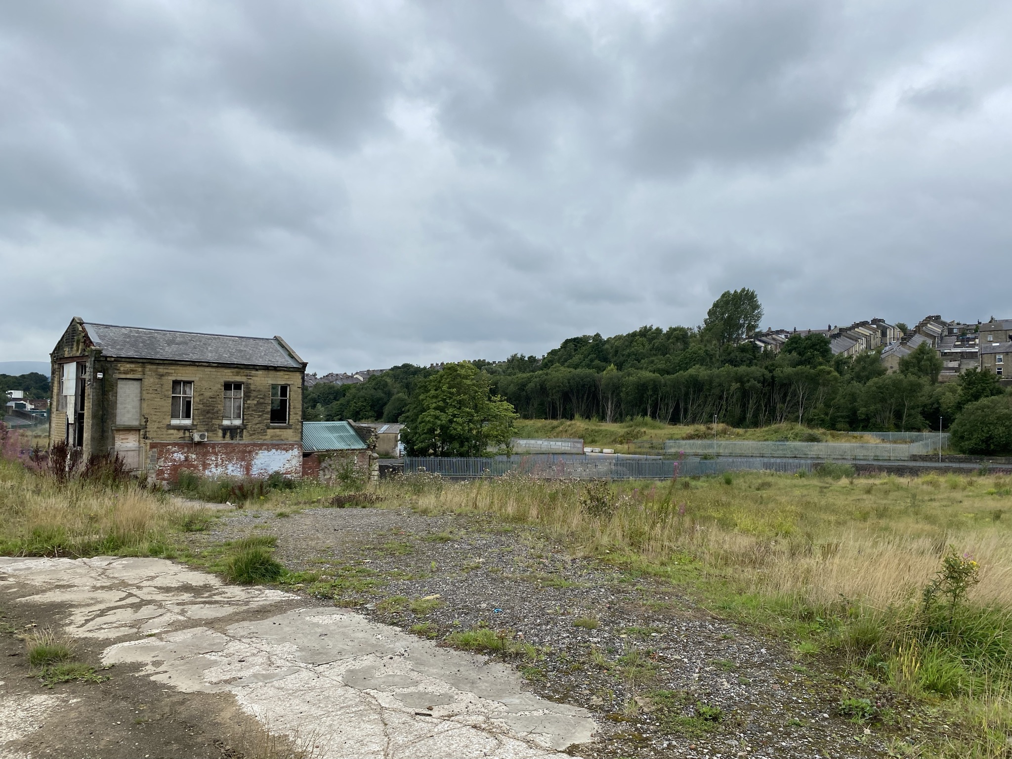 Spring Gardens, Colne PWA Group Consulting Engineers