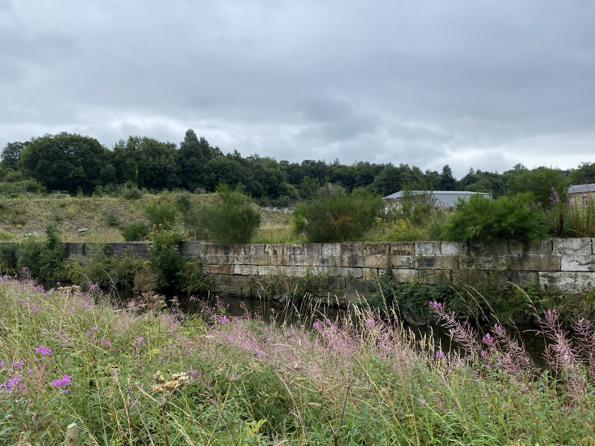 Spring Gardens, Colne PWA Group Consulting Engineers