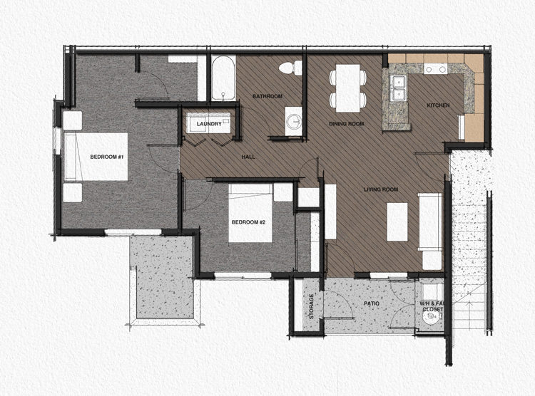 Floor Plans Salado Orchard Apartments Affordable Housing in Live