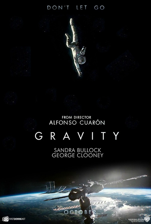 Film Review Gravity Pwatem