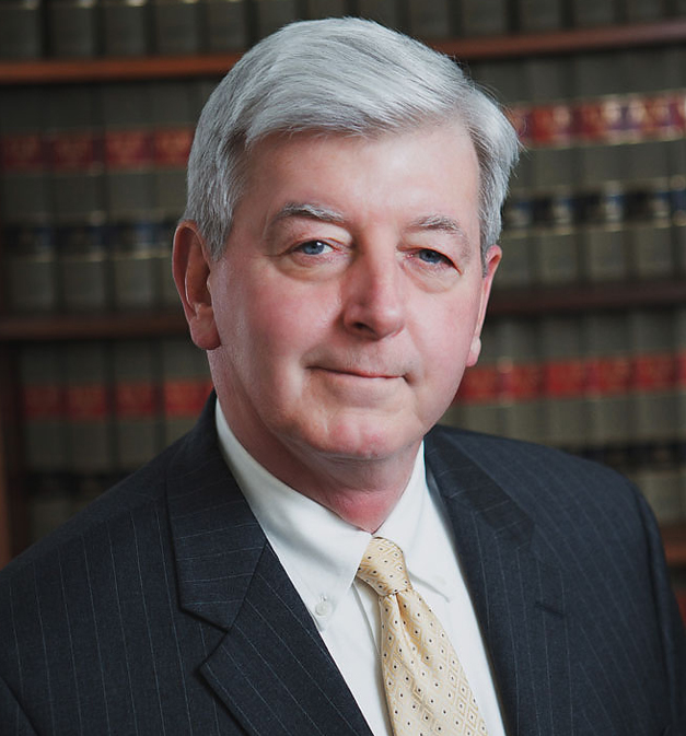 Personal injury lawyer Virginia Beach VA John G. 'Jack' Crandley