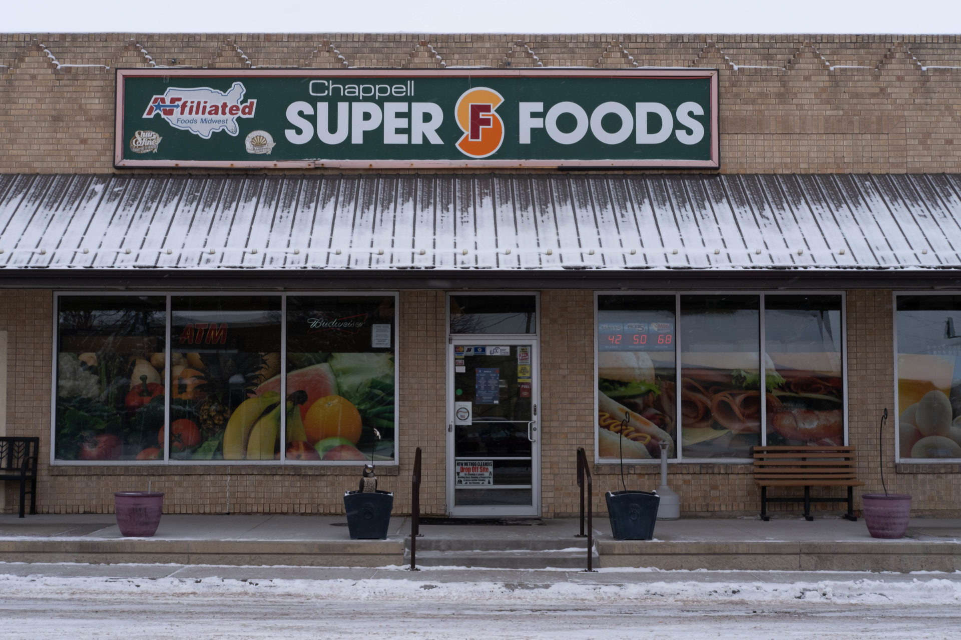 Chappell Super Foods Tireless Service to the Chappell Community