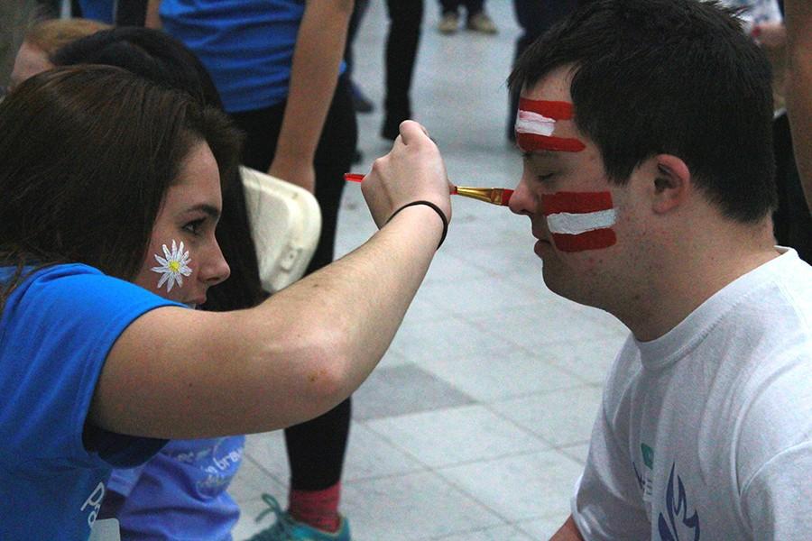 Painting For A Cause Pathfinder