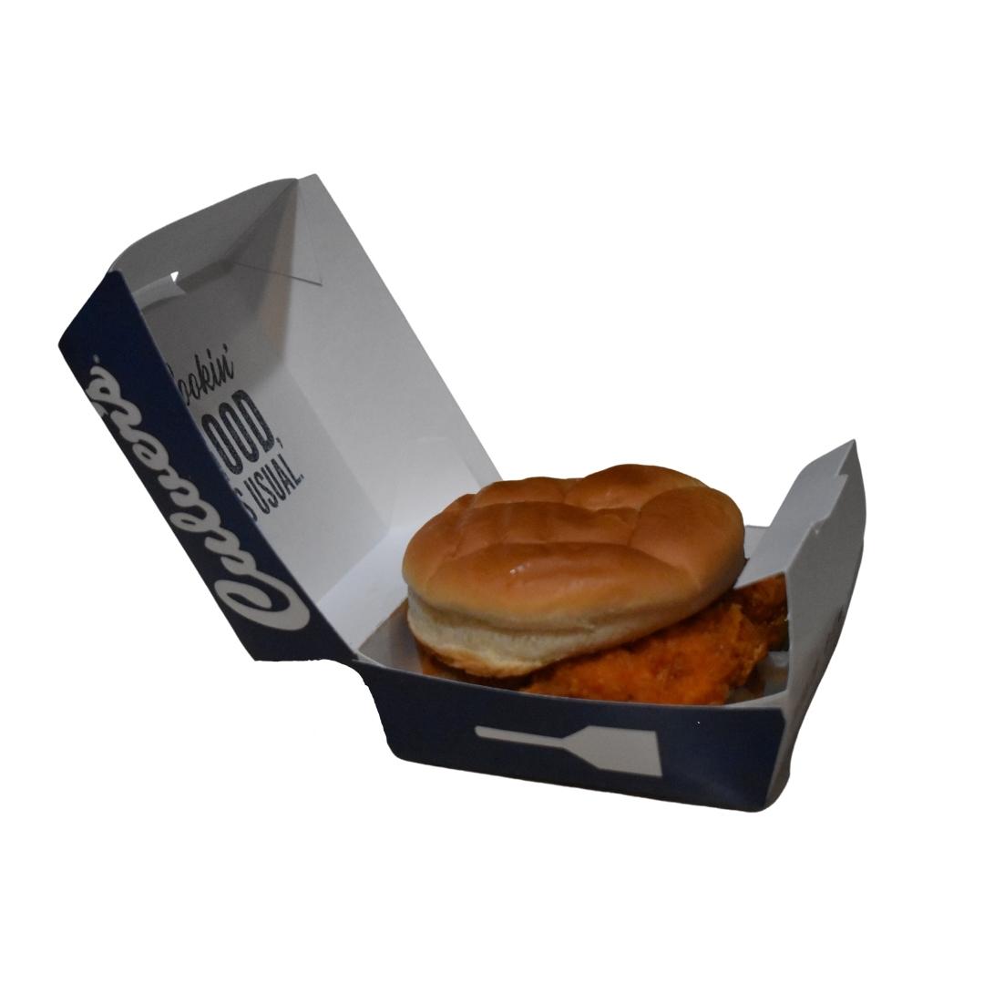 Not your average sandwich Pathfinder