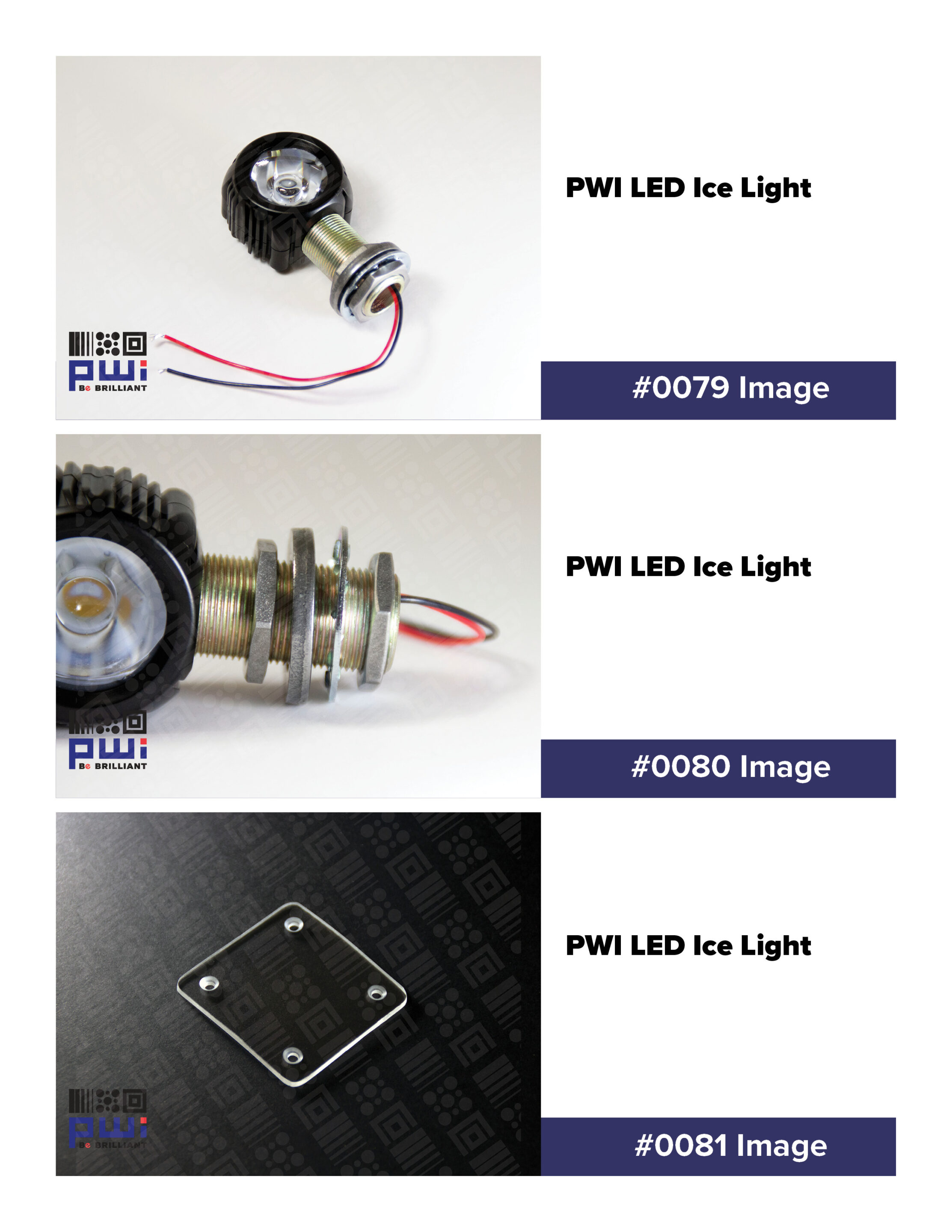 LED Ice Light PWI, Inc.