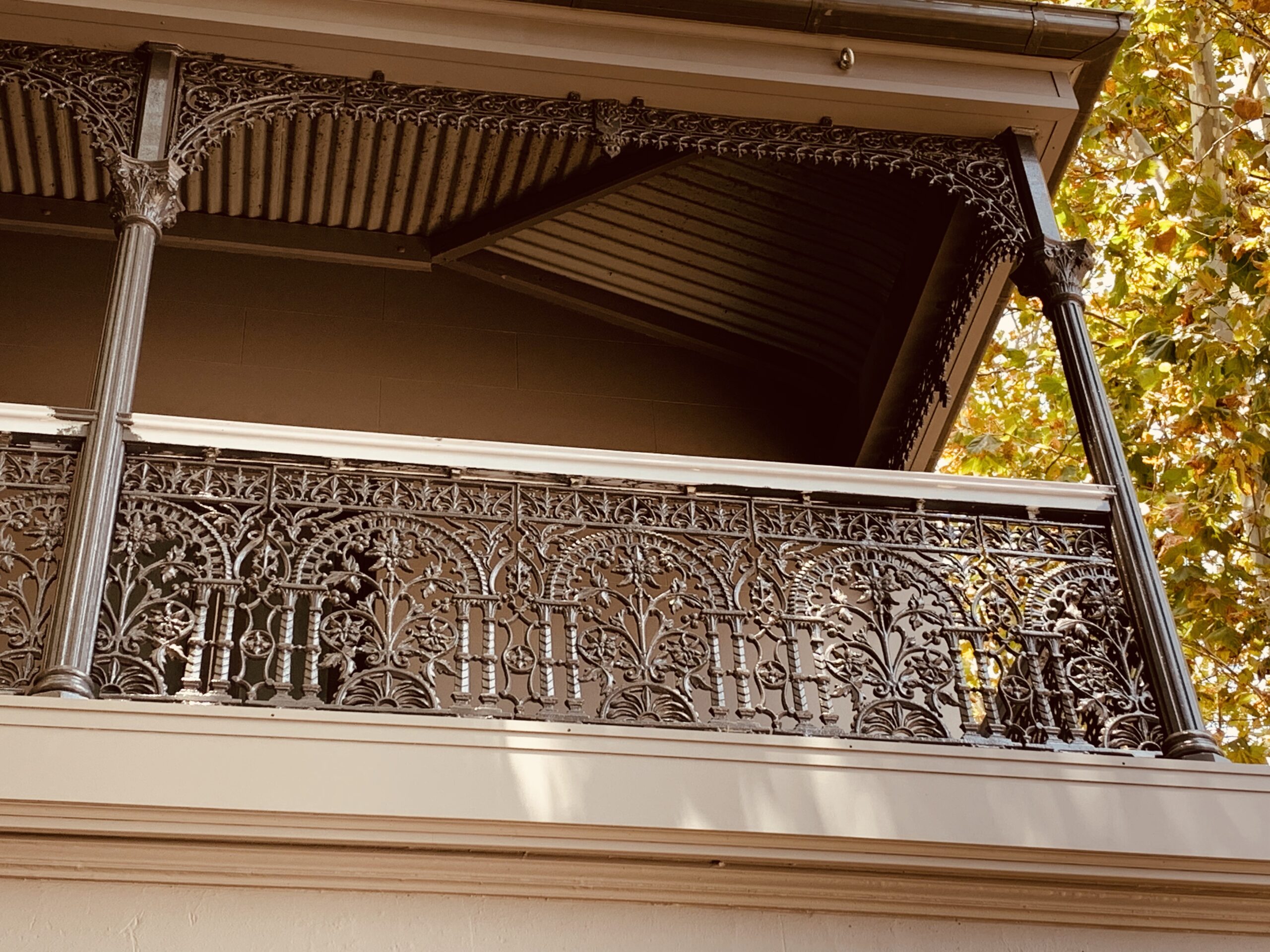 Surry Hills 226 Riley St Penrith Wrought Iron