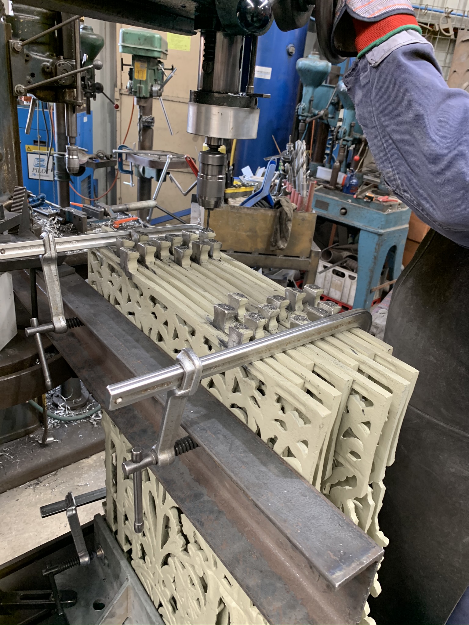 Surry Hills 226 Riley St Penrith Wrought Iron