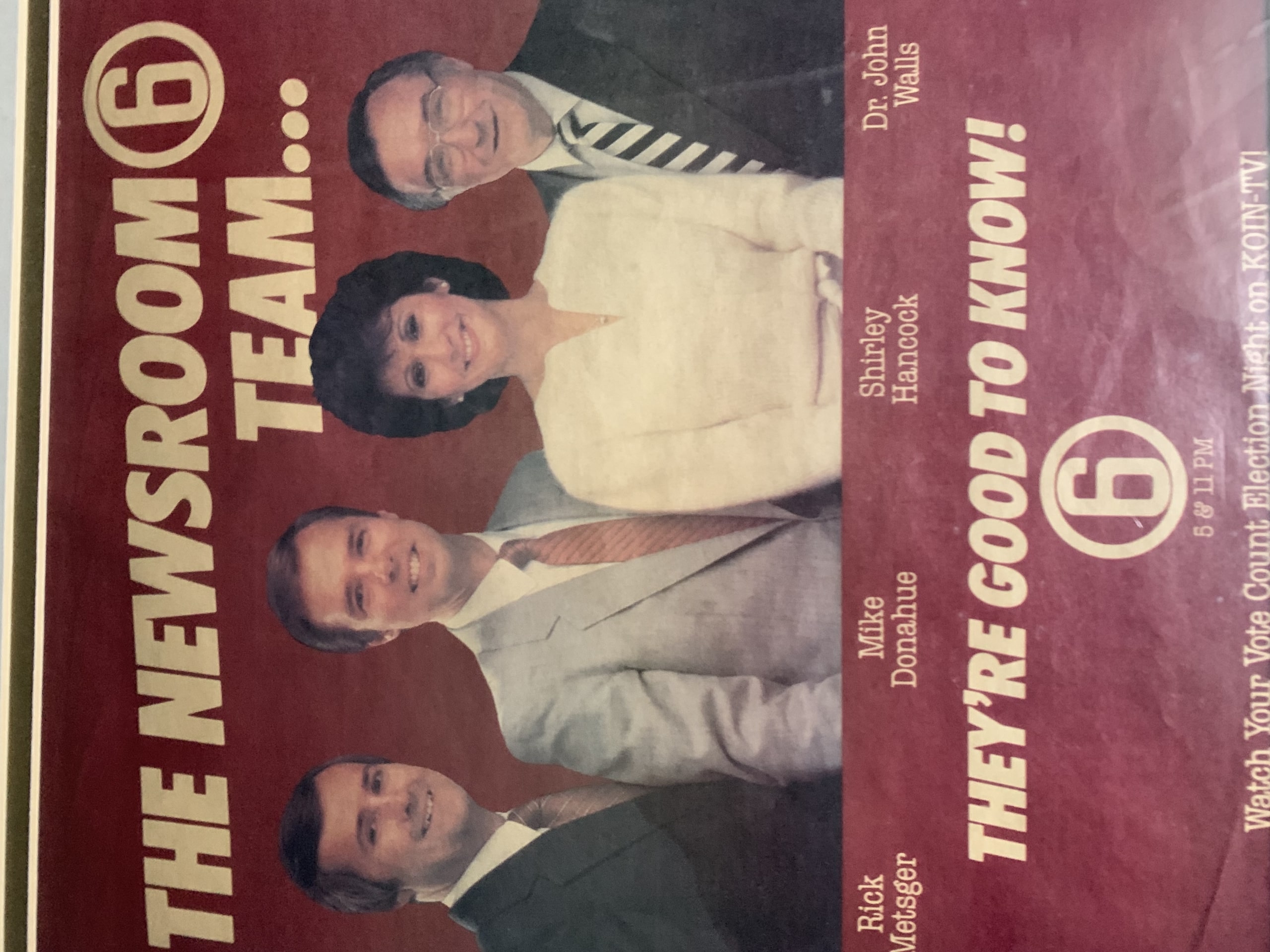 The Thrill of Being on a Team with Mike Donahue Pac/West Lobby Group