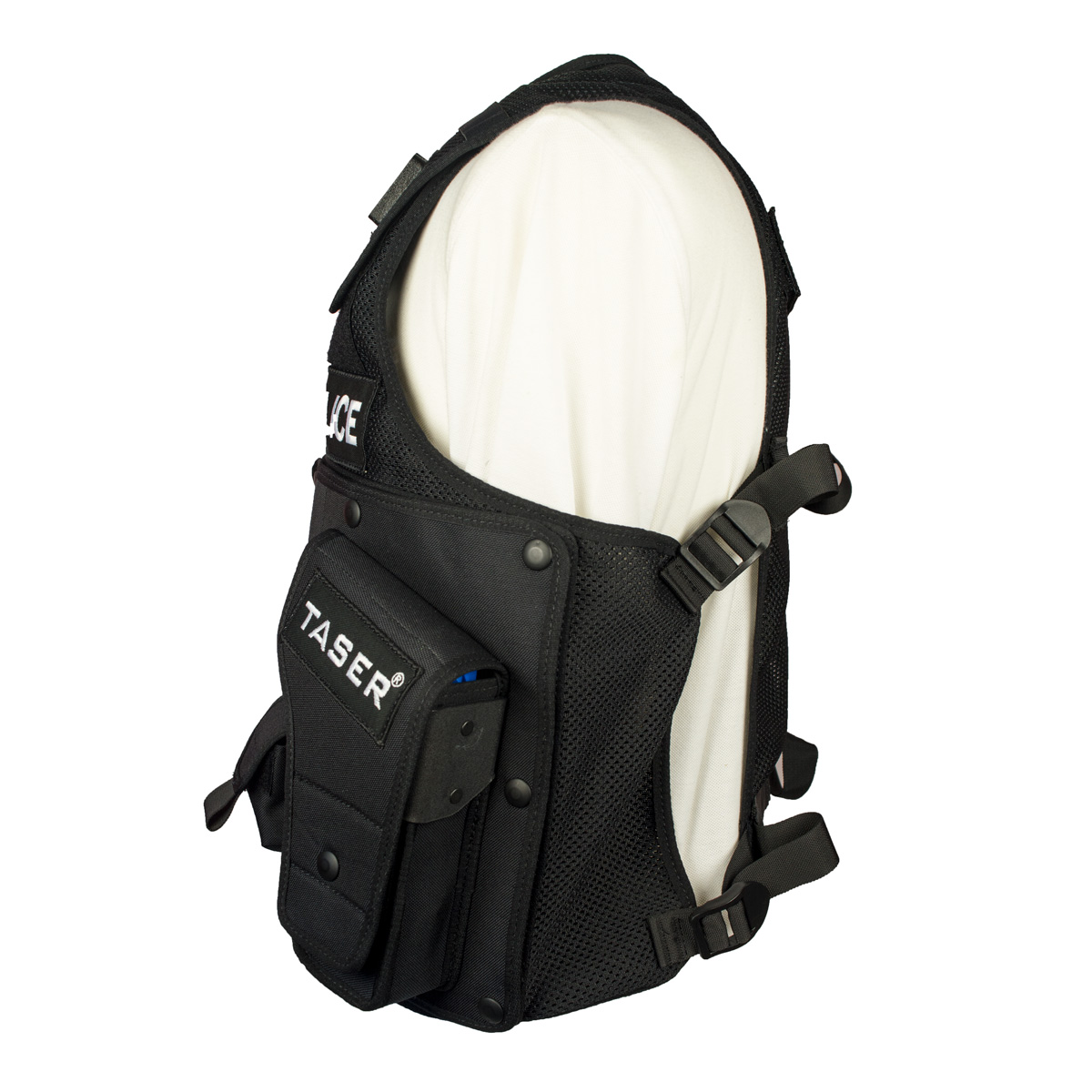 Tactical Vest with Taser X2 Holster Price Western