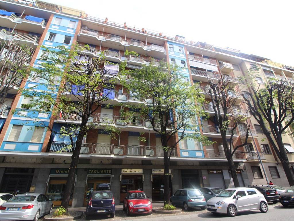 Vendita Appartamento Torino. Trilocale In Corso Brescia 23. Buono Stato, Secondo Piano, Terrazza, Riscaldamento Centralizzato, Rif. 82345396 768_x_1024_jpg