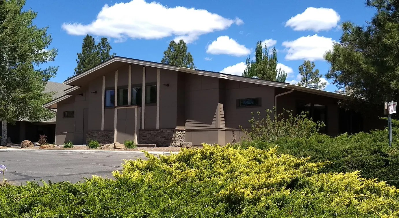 Casa Grande Skilled Nursing Facility PWMA Authentic Architecture