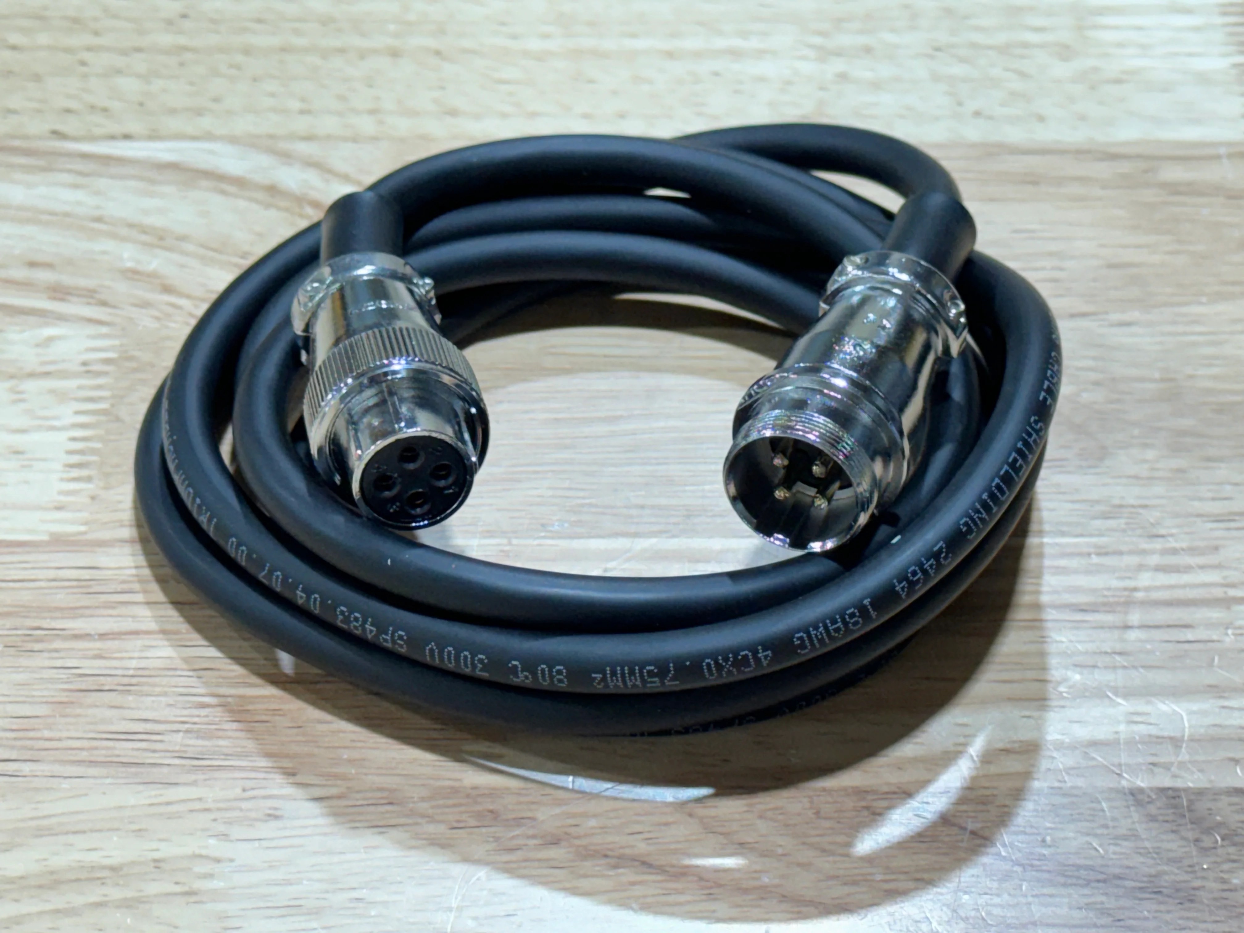 Spindle Extension Cable – PwnCNC