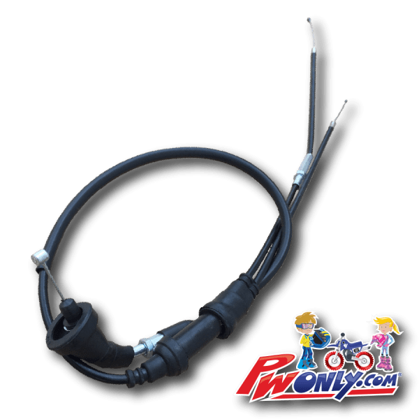 PW50 Throttle Cable Yamaha PW50 & PW80 Parts