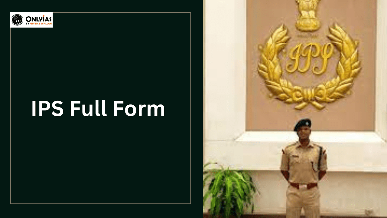 Indian Police Service Archives PWOnlyIAS