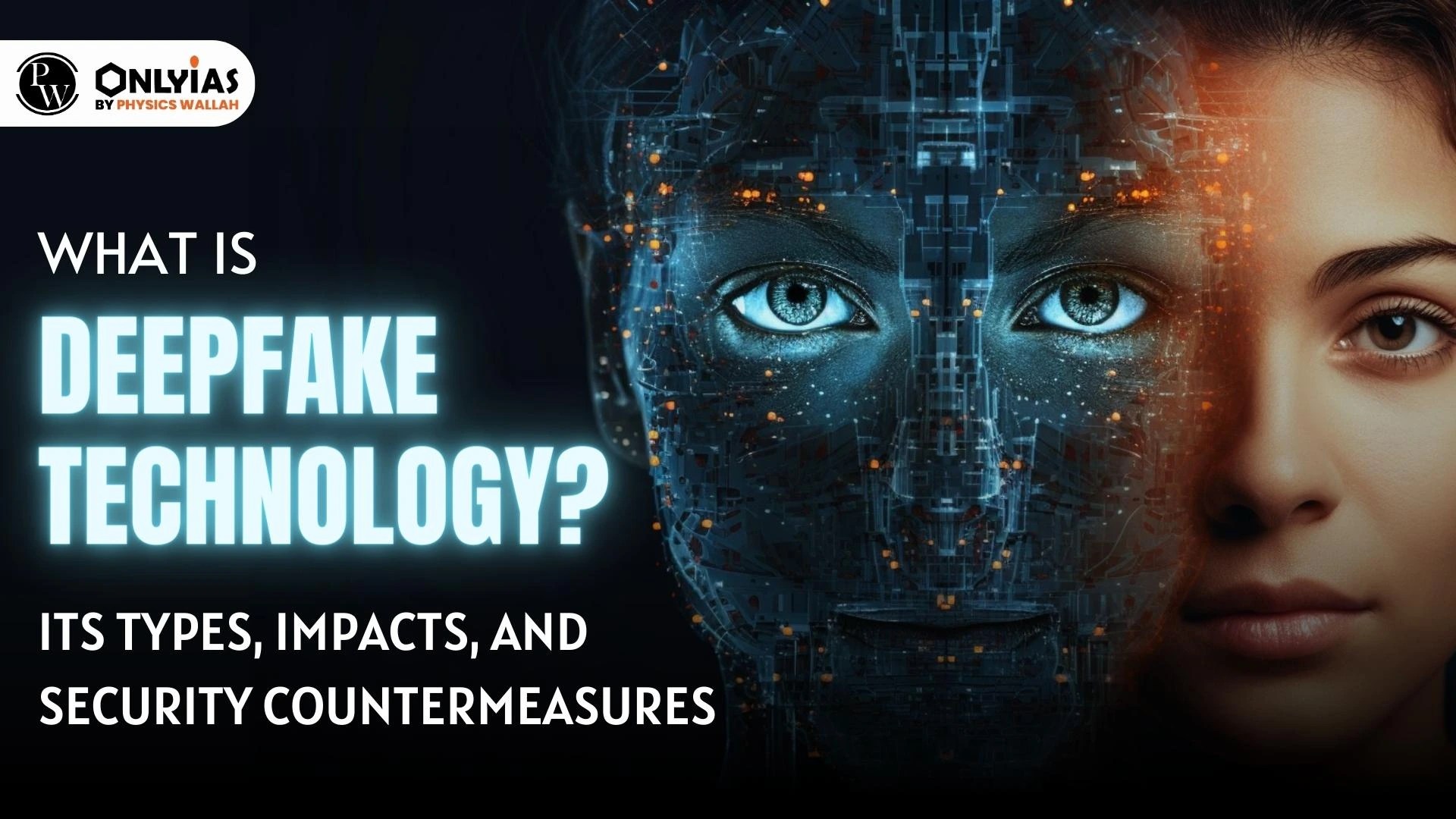 What Is Deepfake Technology? - Its Types, Impacts, And Security