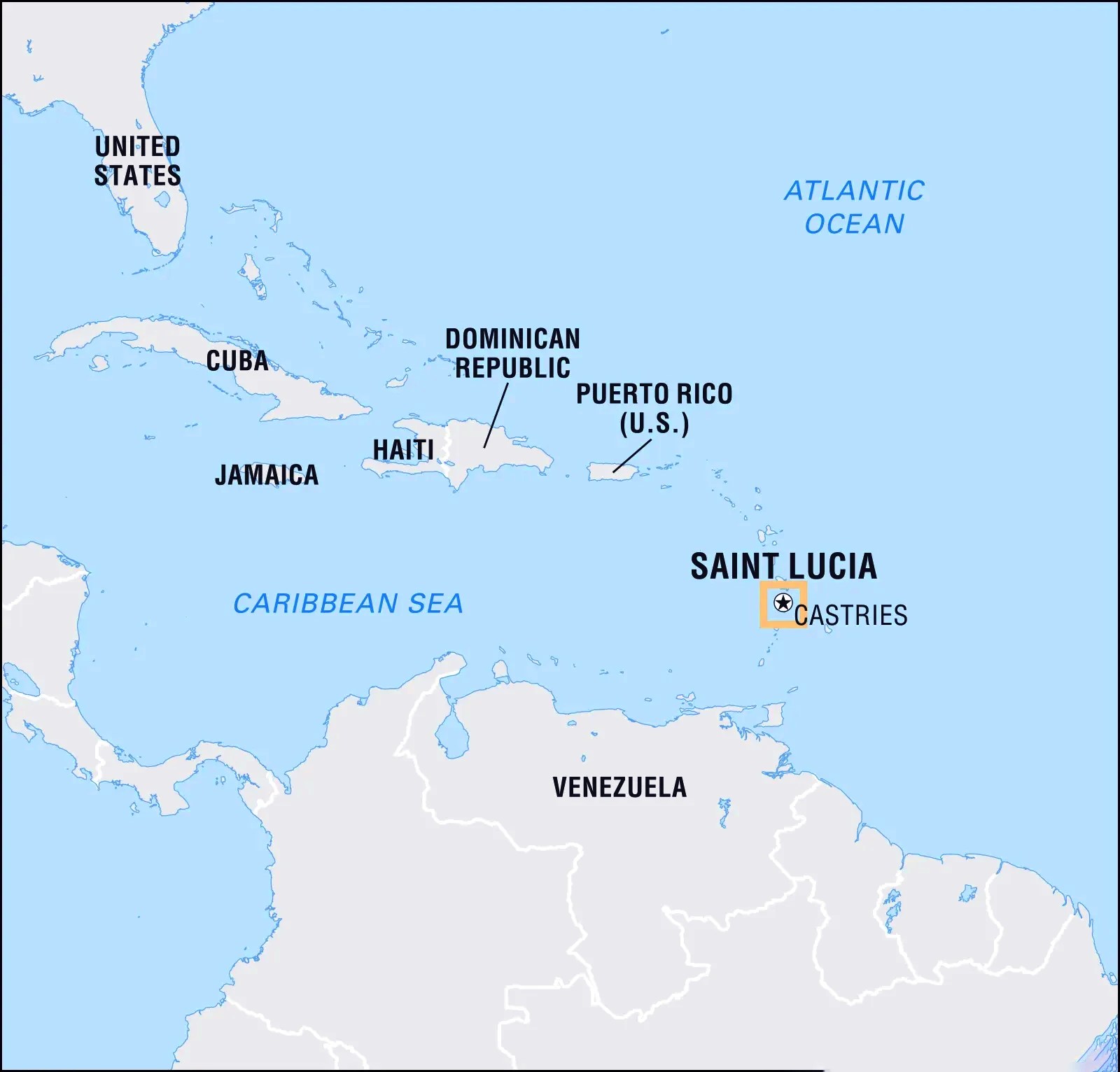 Saint Lucia’s Tax Inspectors Without Borders Program PWOnlyIAS