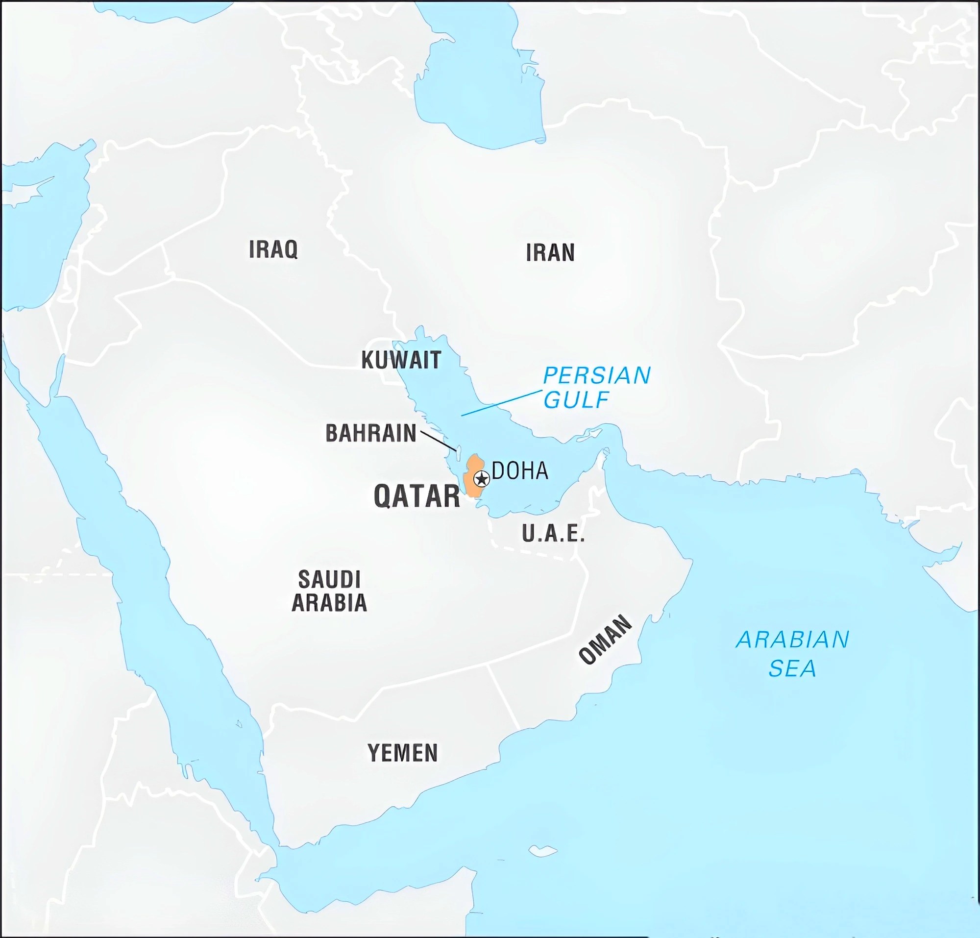 Qatar Case Relief For 8 ExNavy Officers, Death Sentence Commuted