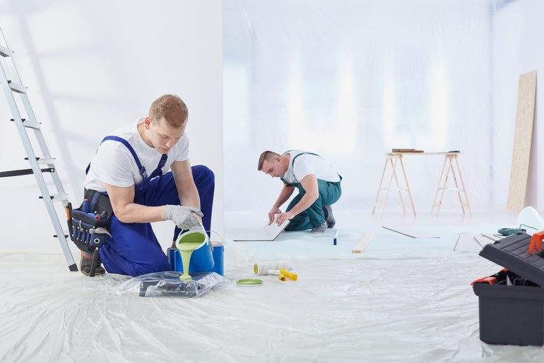 DIY Painting Or Hiring Professional Painters In Maryland