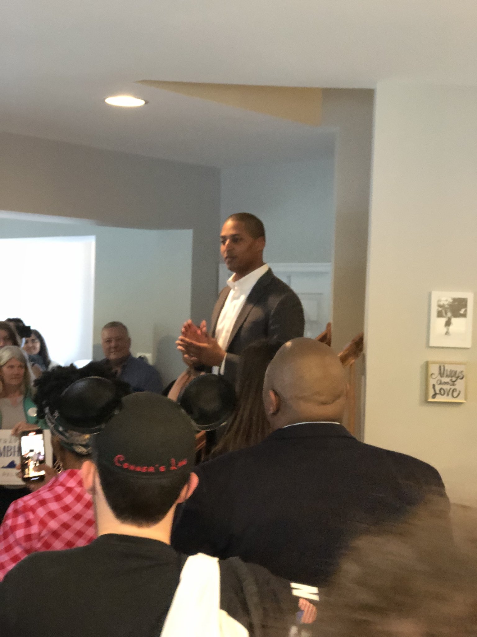 Travis Nembhard, Candidate for Virginia House of Delegates 22nd