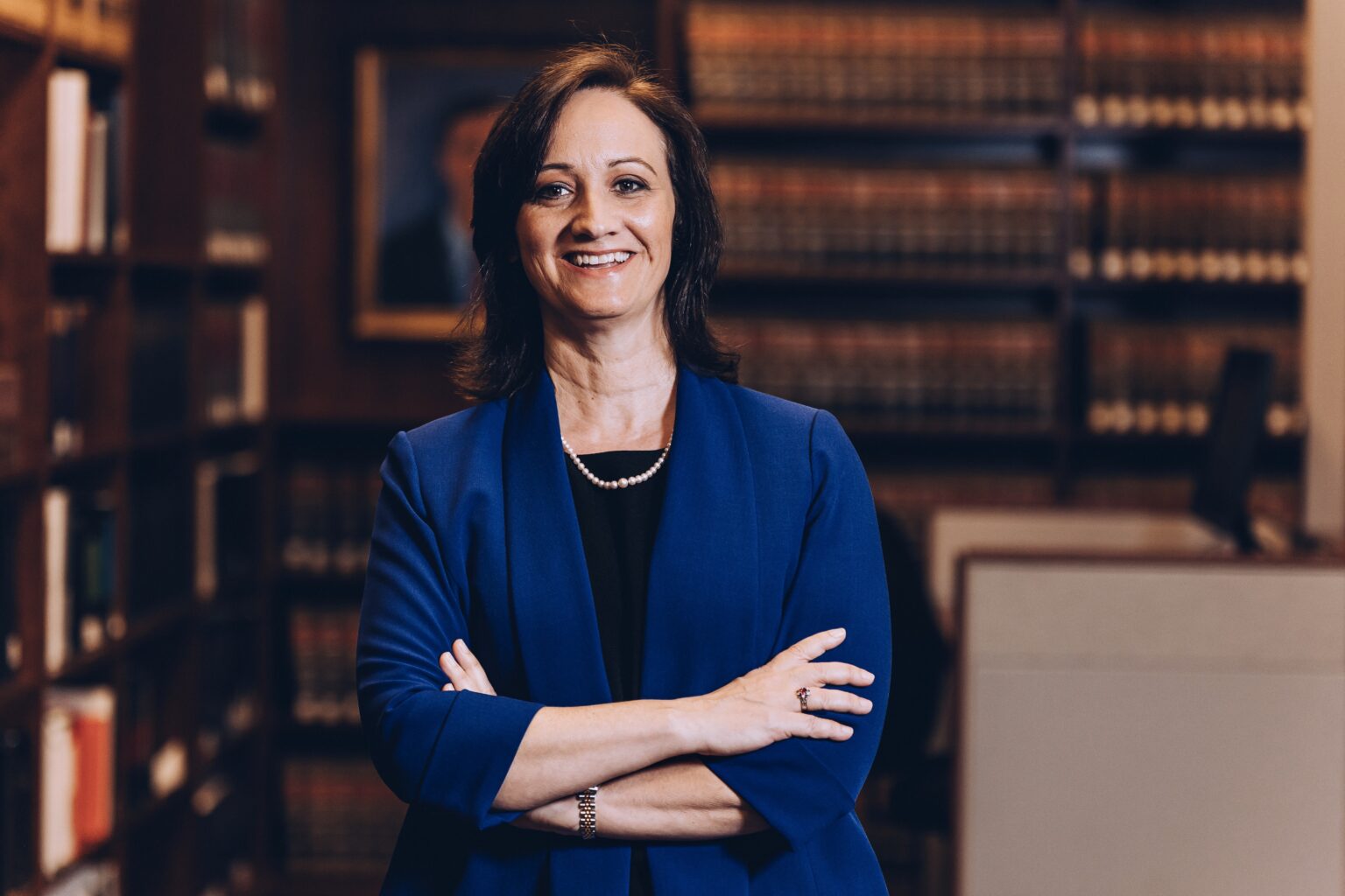 Commonwealth Attorney Amy Ashworth talks about her campaign PW