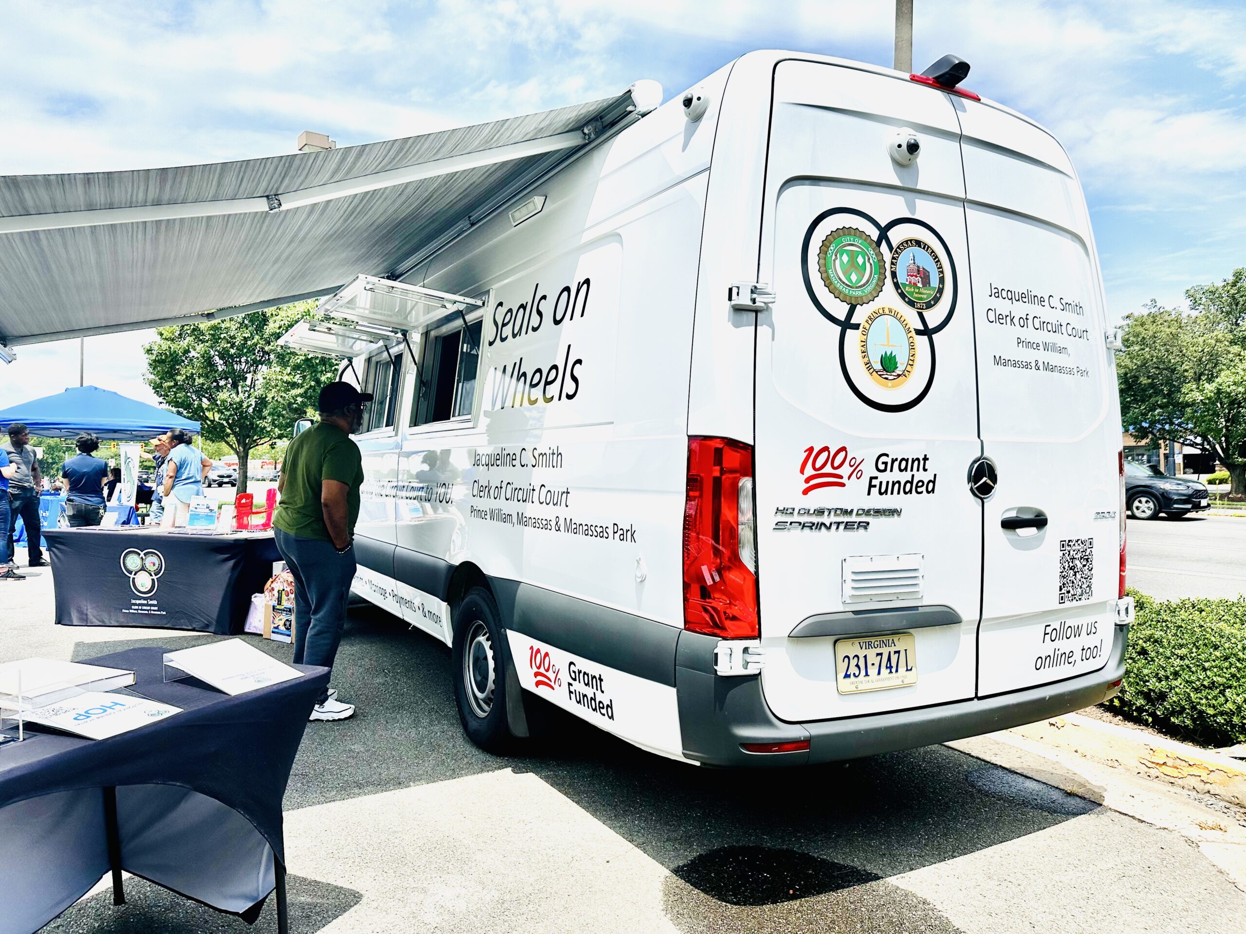 Circuit Court Clerk Releases New Dates to Extend Seals on Wheels