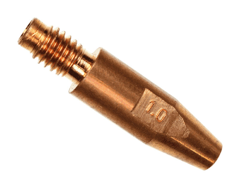 Fronius 42.0001.0054 Contact Tip M6 1.0mm PWP Industrial