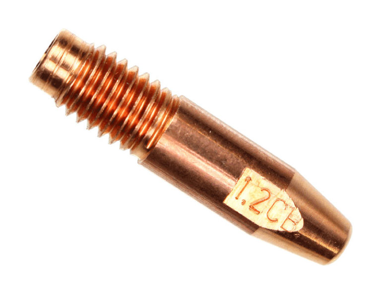 42.0001.5052 Fronius 1.2mm M8 Contact Tip (for 1.0mm Aluminium Wire) PWP Industrial