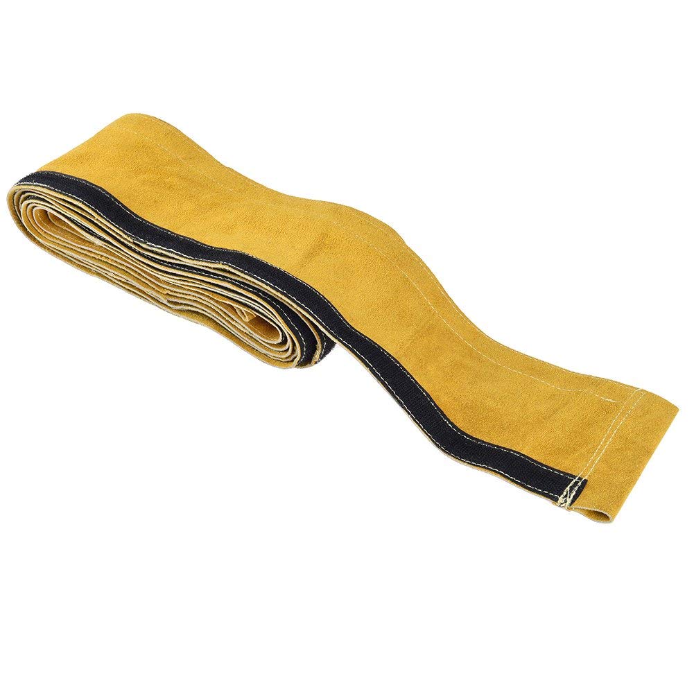 22ft Leather Zipper Cover 3inch wide PWP Industrial