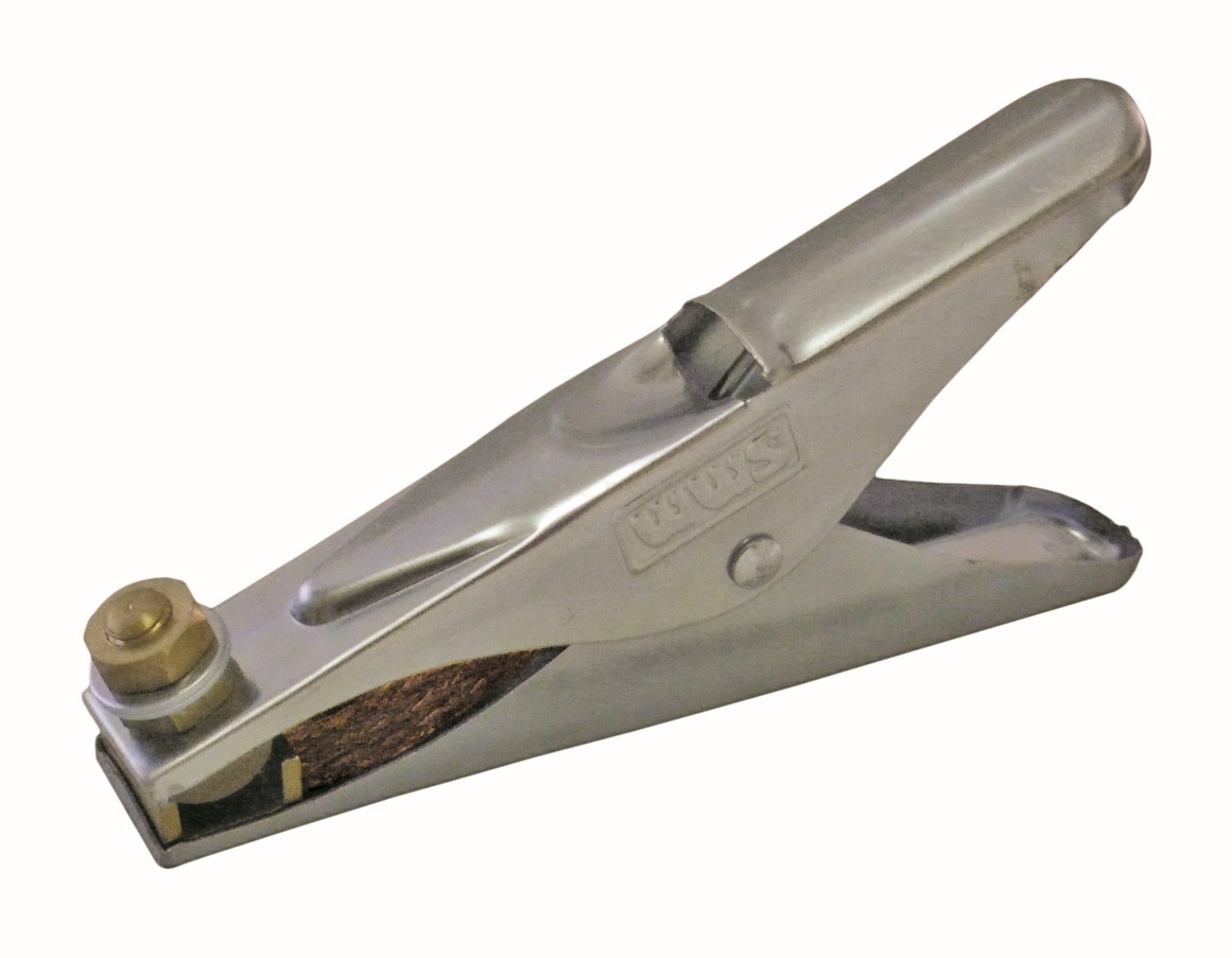 400Amp Heavy Duty Crocodile Clip PWP Industrial