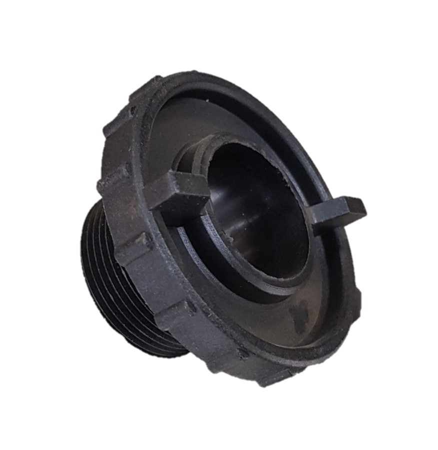 Plastic MIG Wire Spool Holder Retaining Nut PWP Industrial