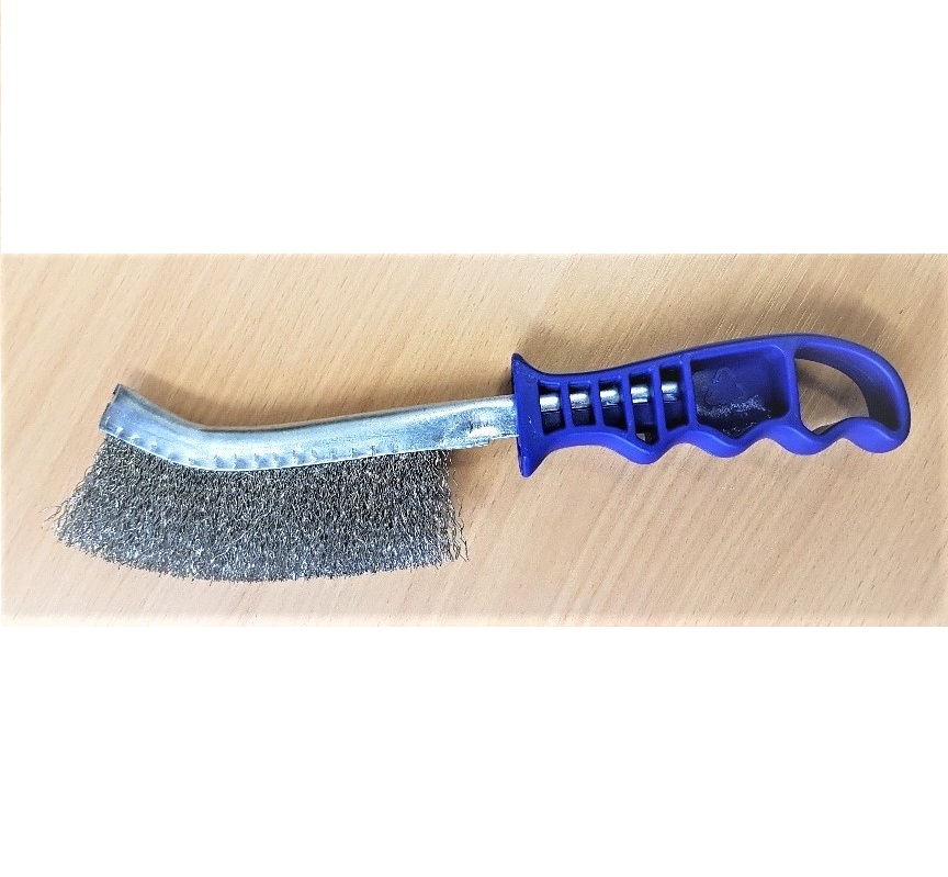 Stainless Steel SPID Hand Brush PWP Industrial