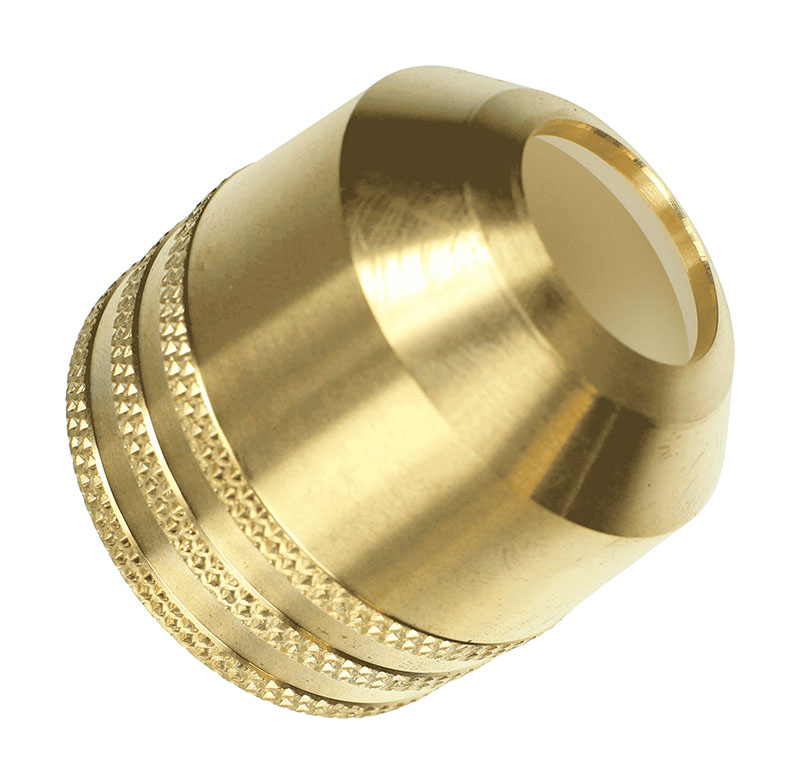 Retaining Cap Tampered Plasma Cutting PWP Industrial