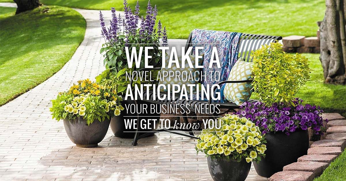 Pleasant View Garden wholesale plant nursery